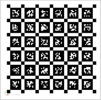 AprilGrid target